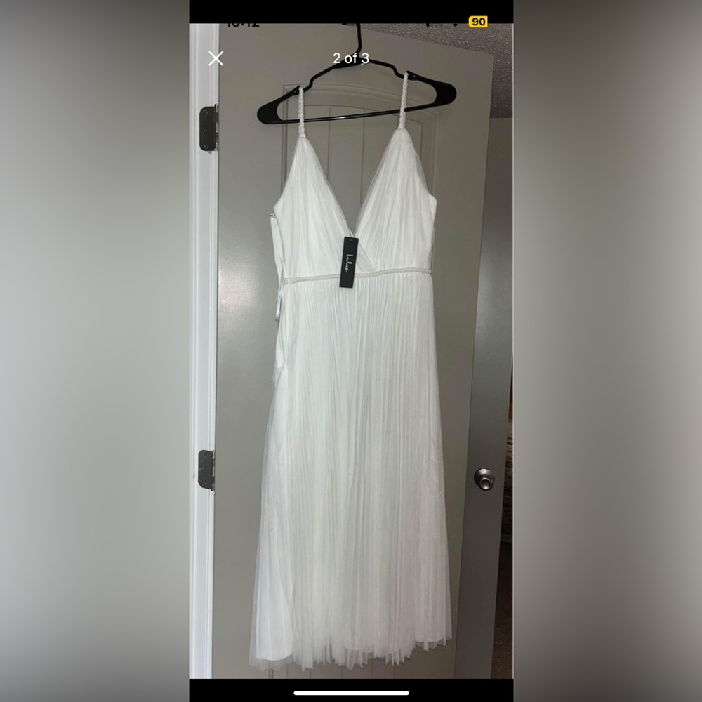 Brand new Lulus dress size small